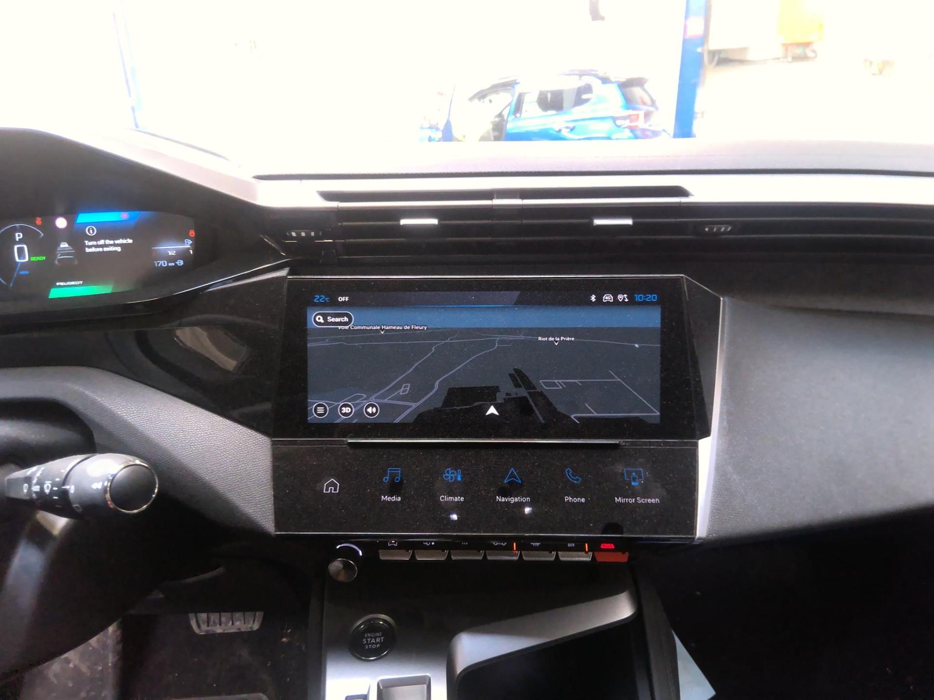 Peugeot 308 PHEV 180 e-EAT8 Allure 2024
