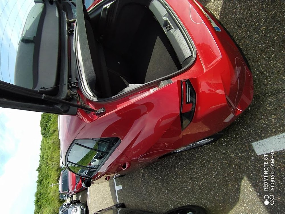 Foto Opel Astra 6