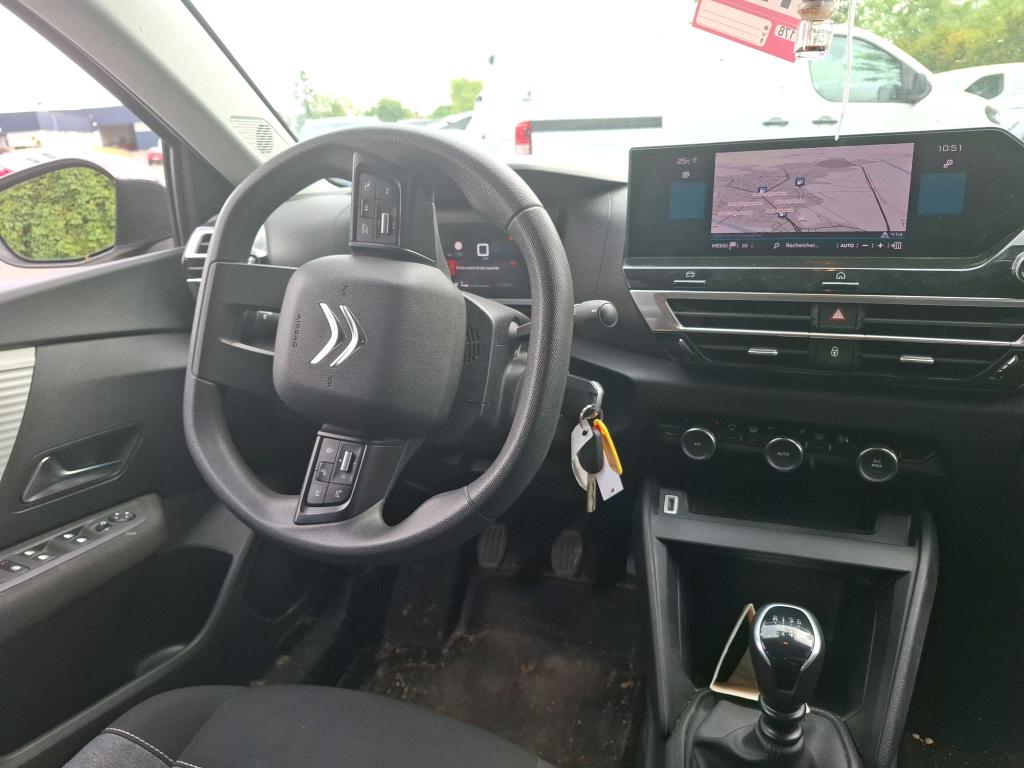 Citroen C4 BlueHDi 110 S&S BVM6 Live Pack Business 2021