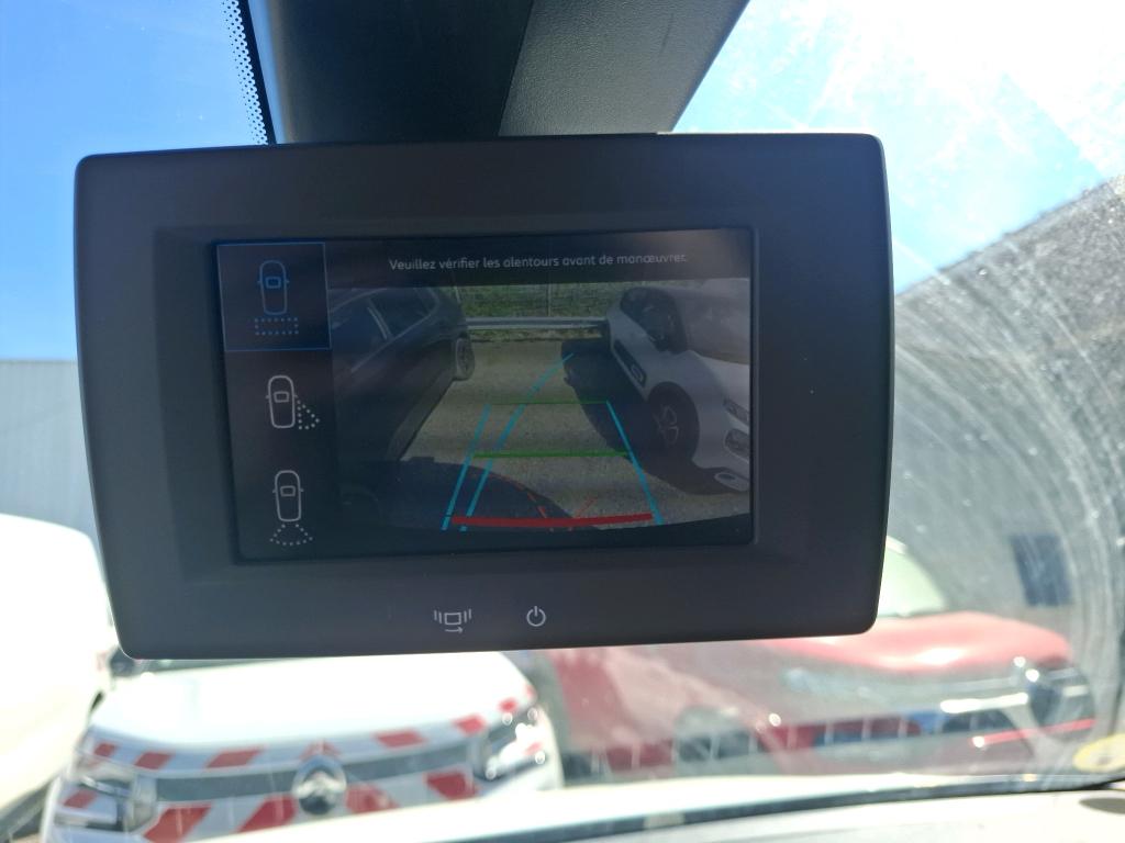 Citroen BERLINGO VAN M 650 BLUEHDI 100 S&S BVM5 CLUB 2020