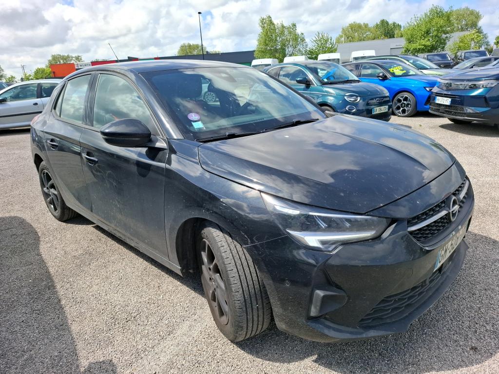 Opel Corsa 1.2 Turbo 100 ch BVM6 GS 2023