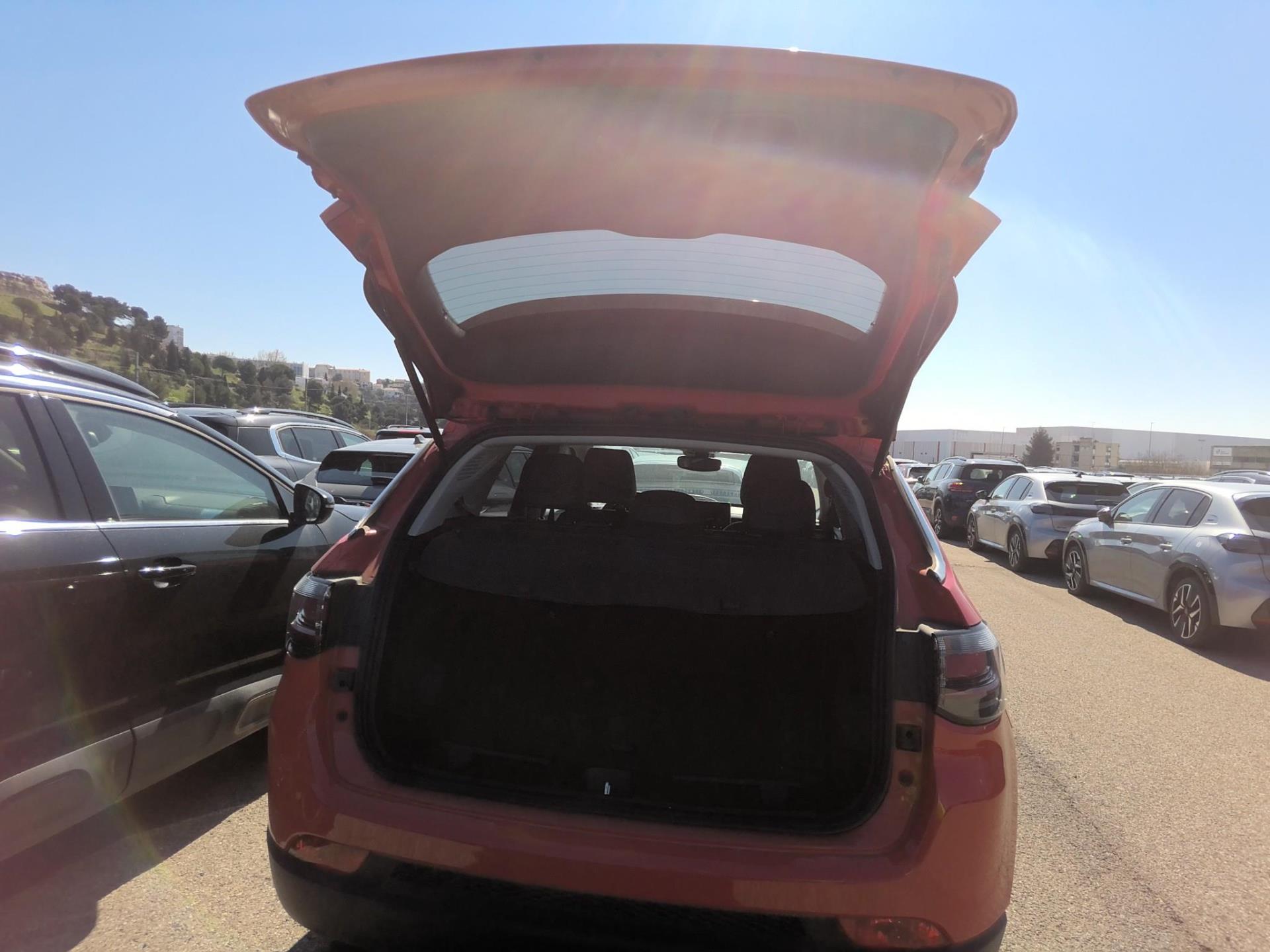 JEEP Compass 1.3 PHEV T4 190 ch 4xe eAWD Limited 2023