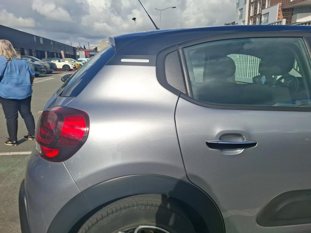 Citroen C3 PureTech 110 S&S BVM6 Shine 2022