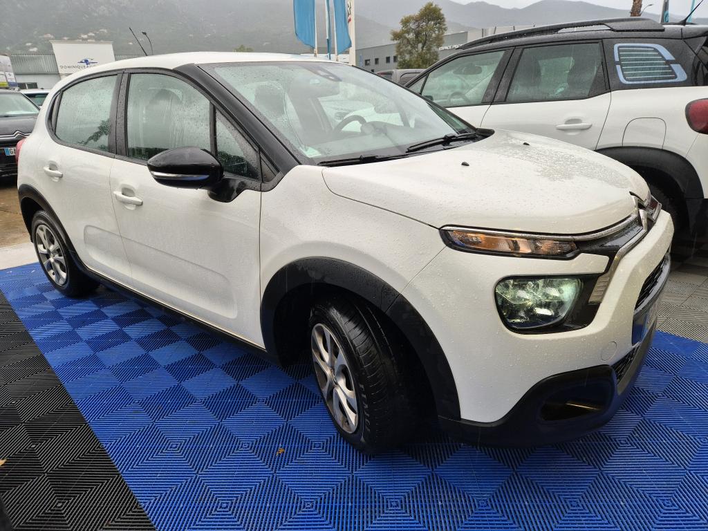 Citroen C3 SOCIETE PURE TECH 83 S&S BVM FEEL 2021