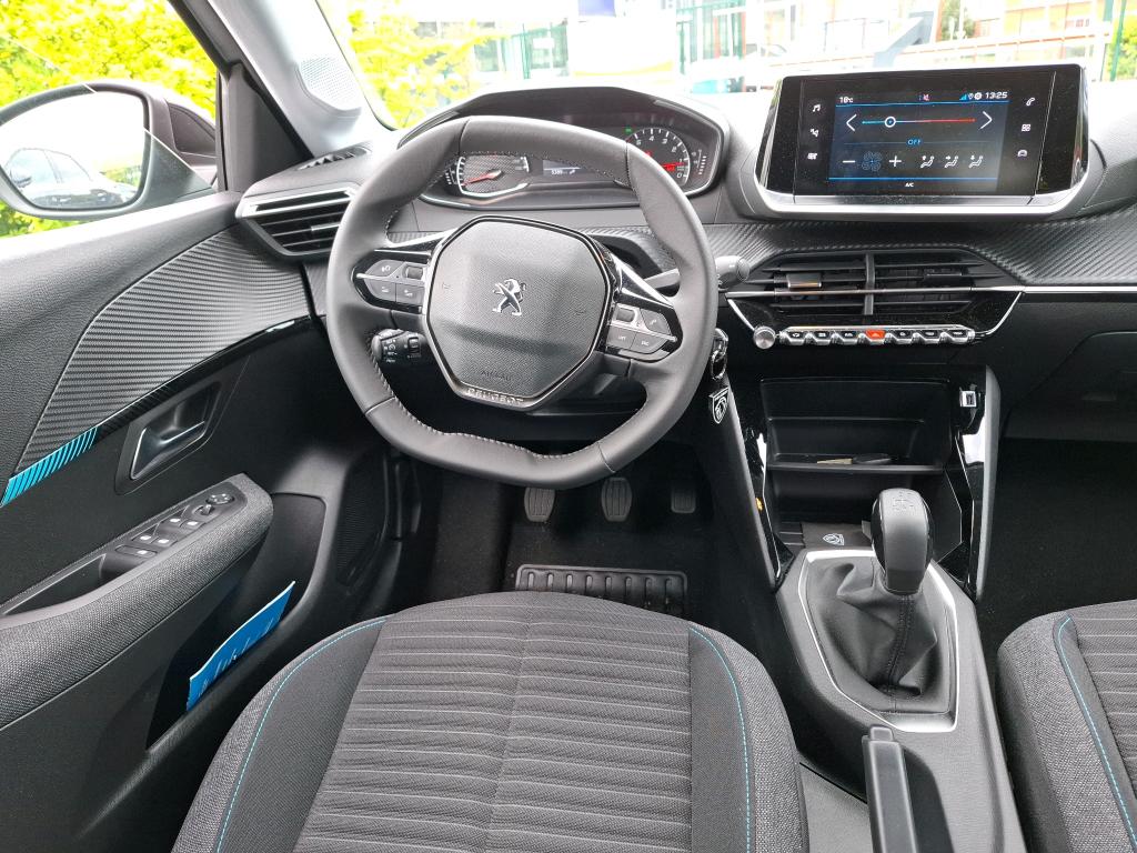 Peugeot 208 PureTech 75 S&S BVM5 Style 2023