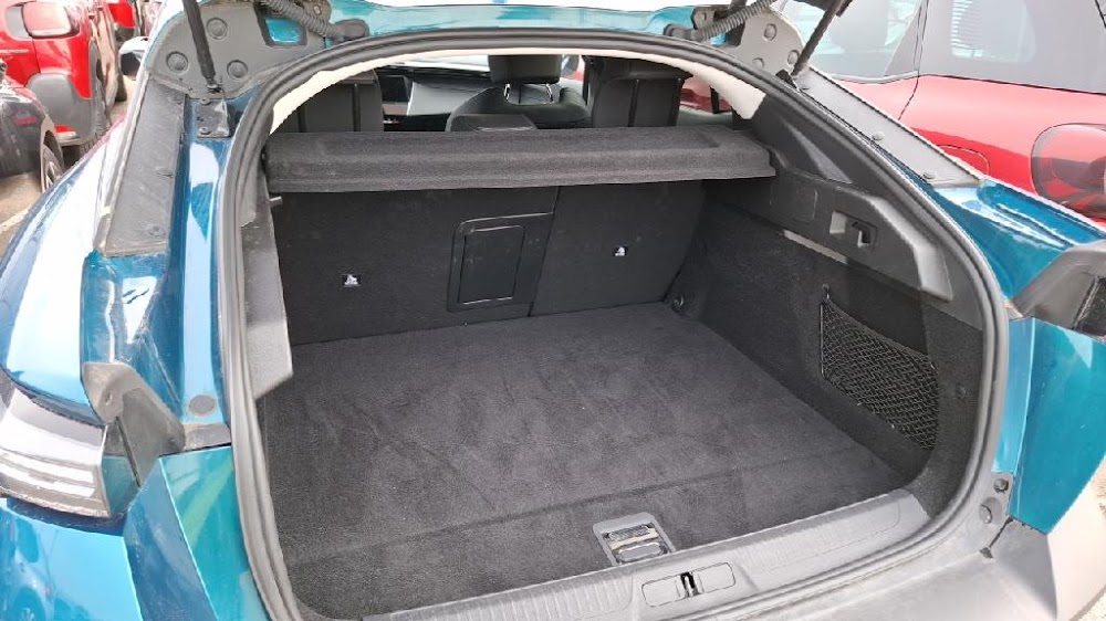 Foto Peugeot 408 10