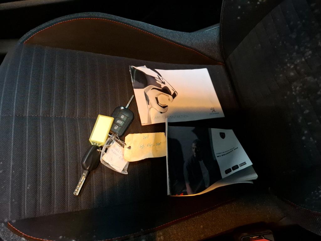 Peugeot 208 PureTech 75 S&S BVM5 Active 2022