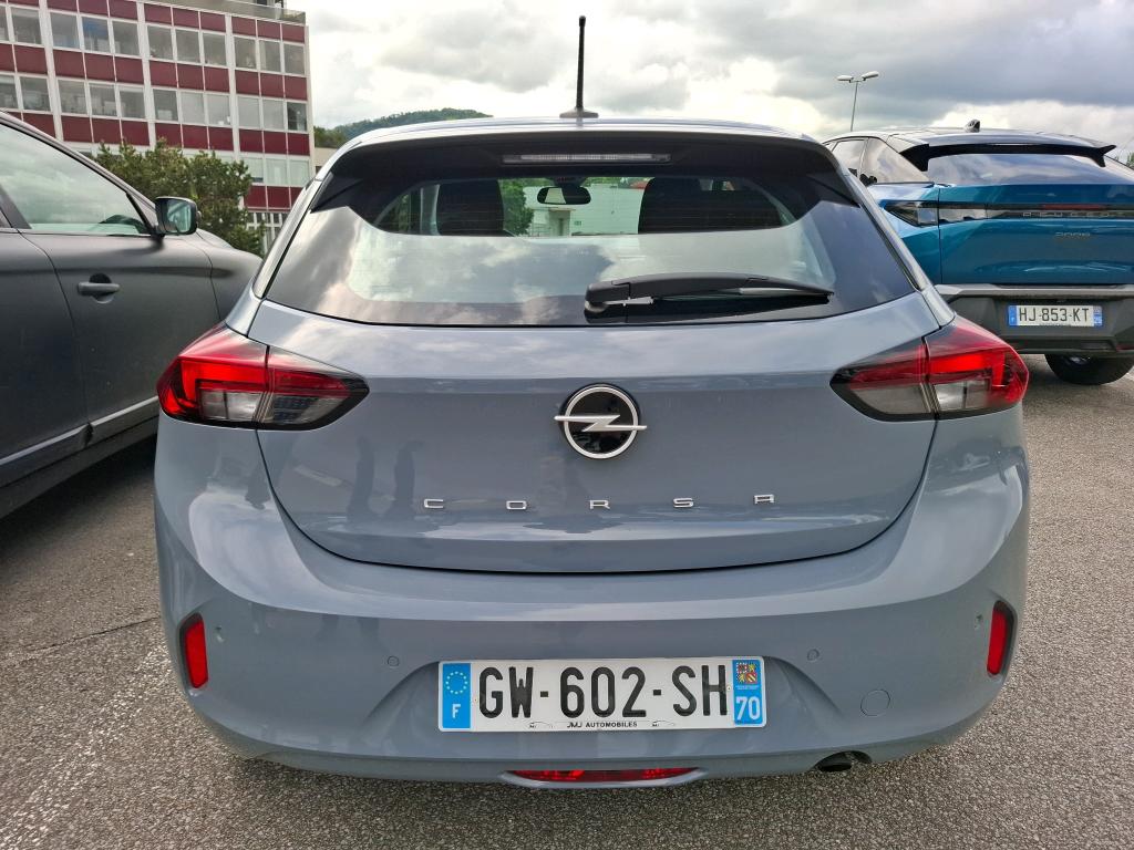 Opel Corsa 1.2 75 ch BVM5 2024