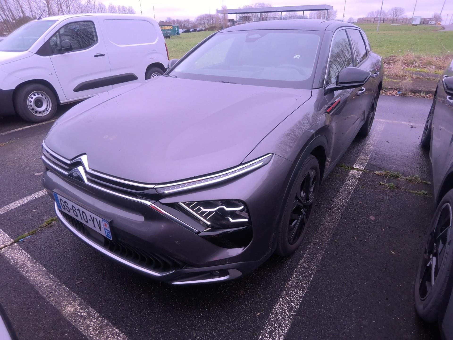 Citroen C5 X Hybride Rechargeable 225 e-EAT8 Hypnos 2023