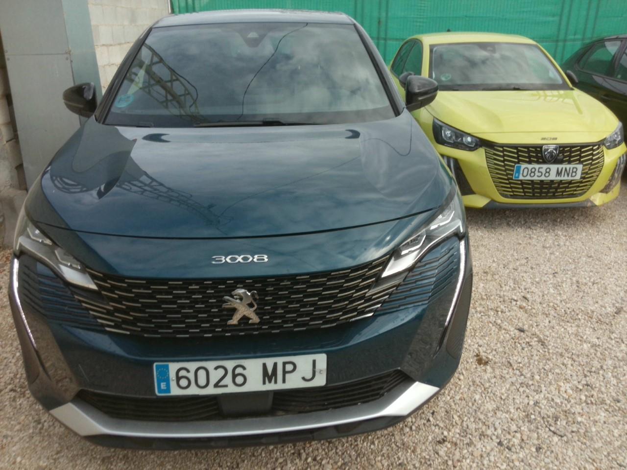 Foto Peugeot 3008 2