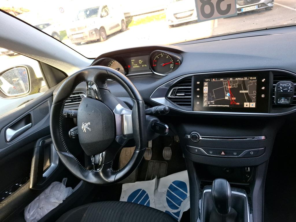 Peugeot 308 ENTR V2 