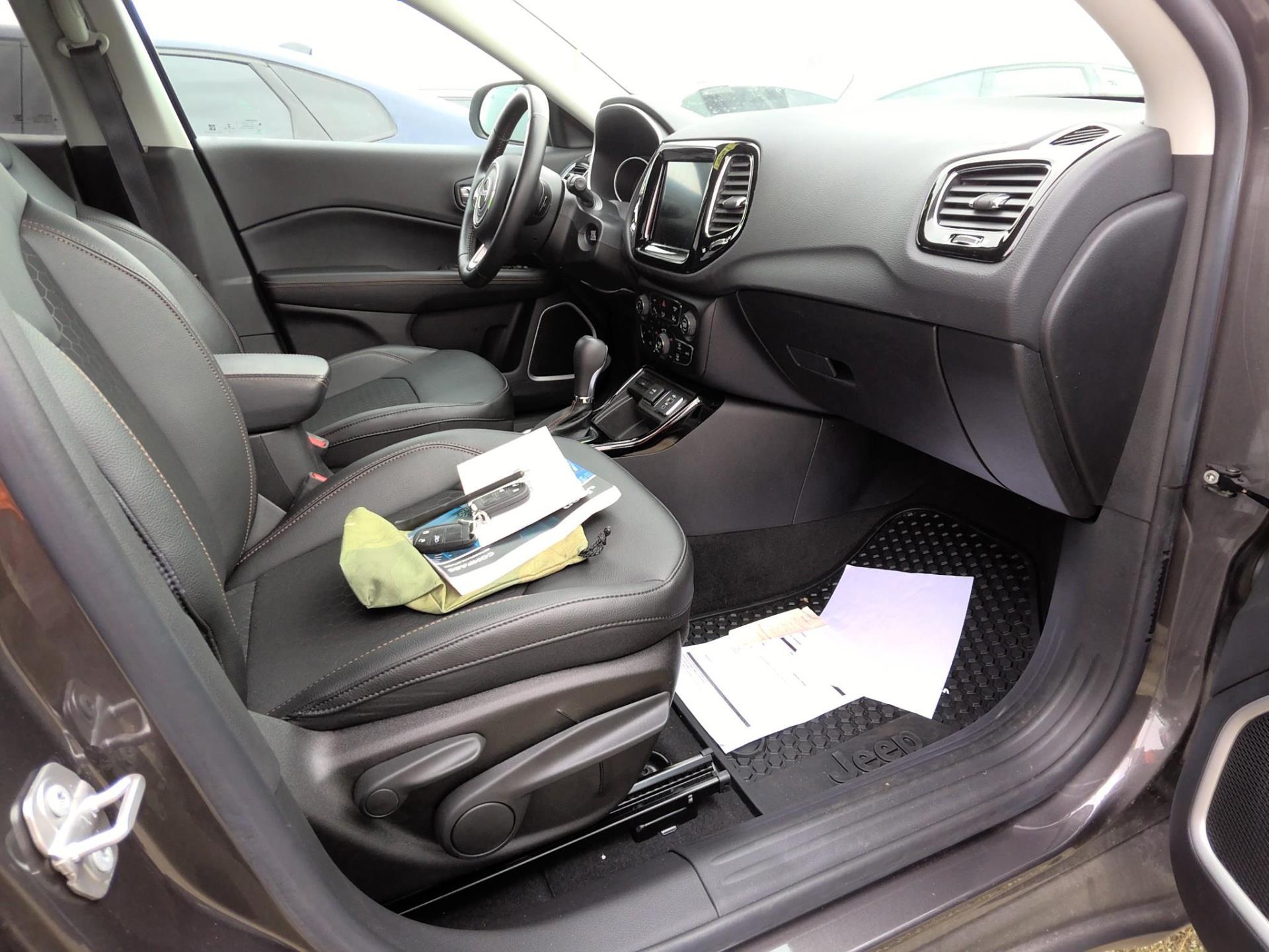 JEEP Compass 1.3 GSE T4 150 ch BVR6 Limited 2021