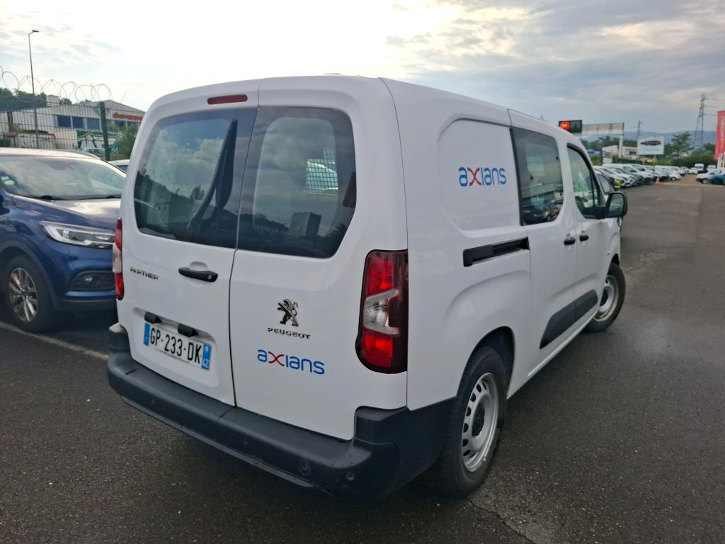 Peugeot PARTNER CA XL BLUEHDI 130 S&S EAT8  2023