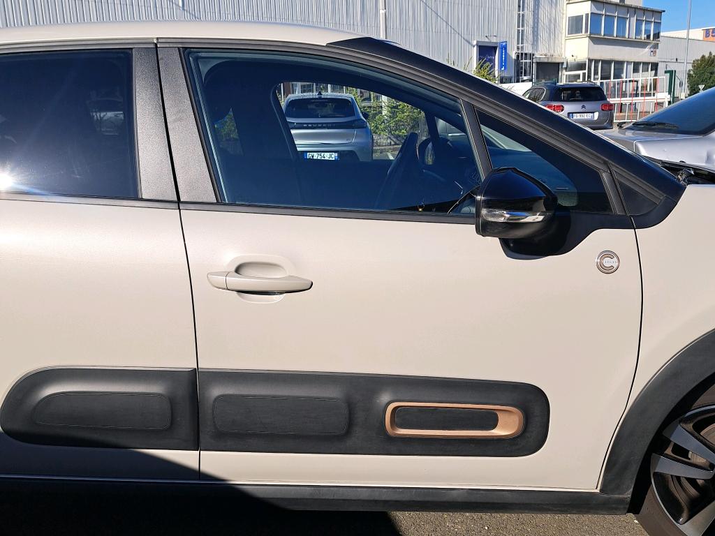 Citroen C3 PureTech 83 S&S BVM5 C-Series 2023