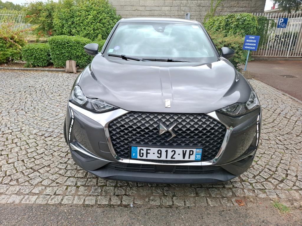 DS DS3 Crossback PureTech 130 EAT8 Montmartre 2022