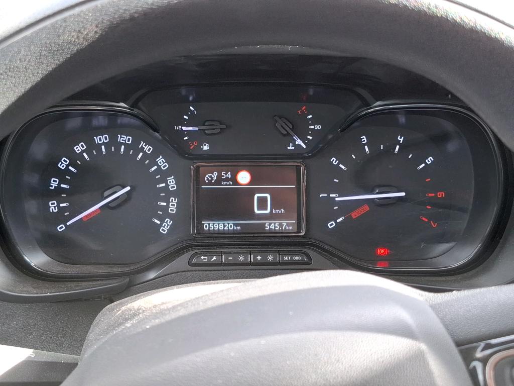 Citroen BERLINGO VAN M 650 BLUEHDI 100 S&S BVM5 CLUB 2020