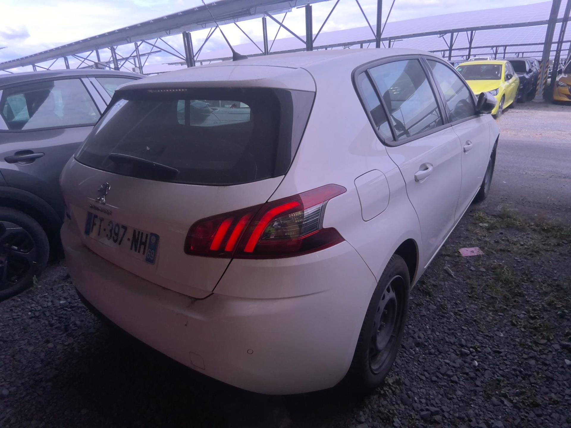 Peugeot 308 AFFAIRE BLUEHDI 100 S&S BVM6 PREMIUM PACK 2020