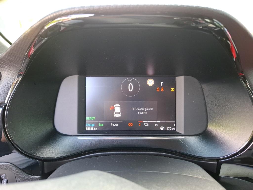 Opel Corsa Electrique 136 ch & Batterie 50 kWh GS Line 2022