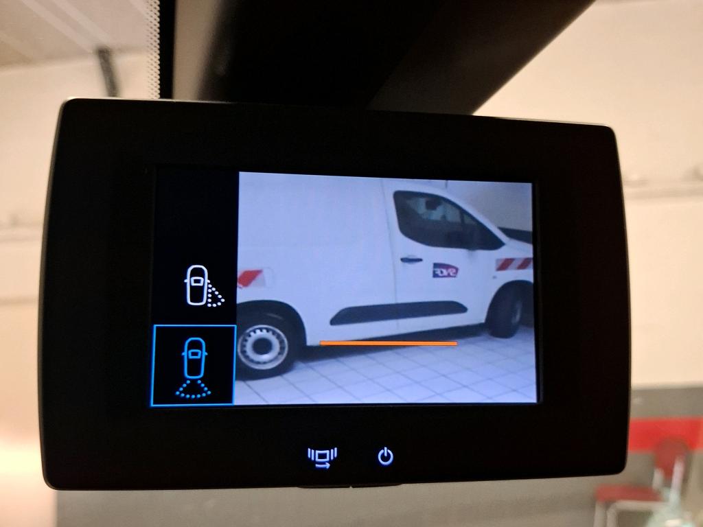 Citroen BERLINGO VAN M 650 BLUEHDI 100 S&S BVM5 CLUB 2020