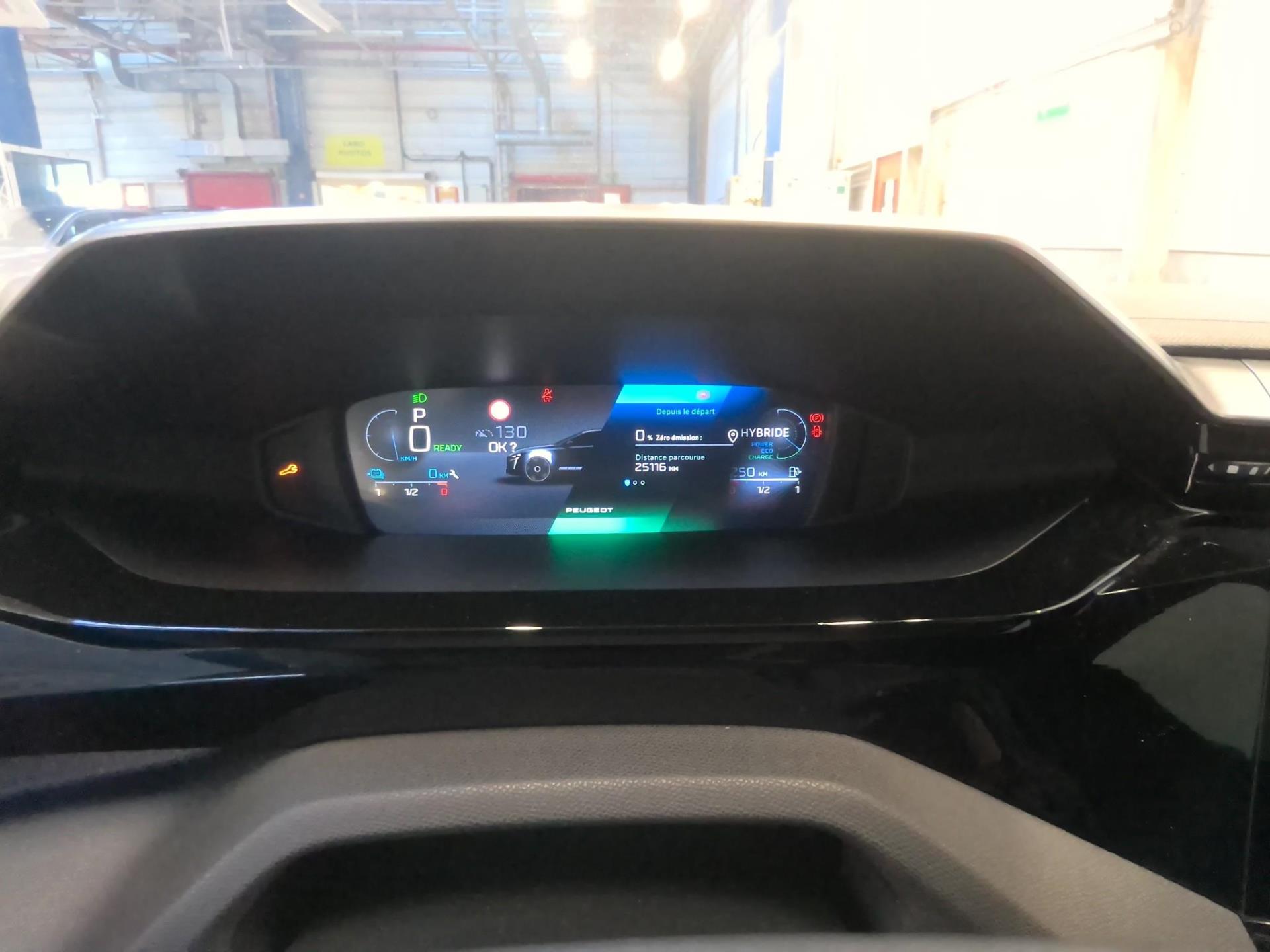 Peugeot 308 PHEV 180 e-EAT8 Allure 2024