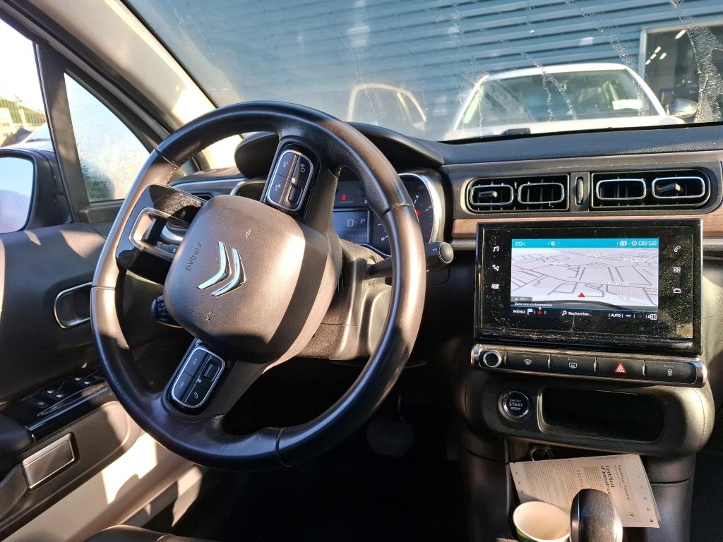 Citroen C3 PureTech 110 S&S EAT6 Shine Pack 2022