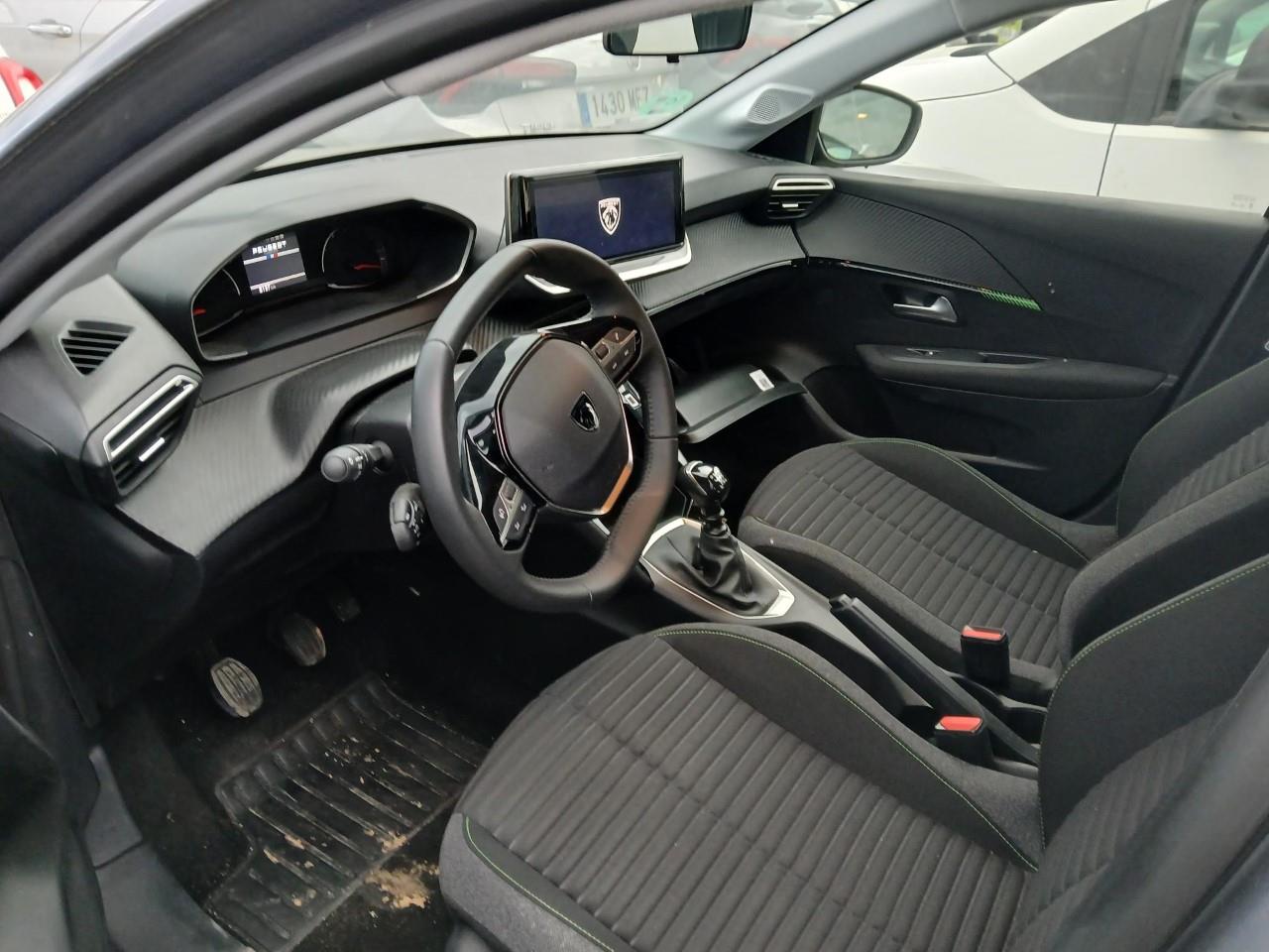 Foto Peugeot 208 4