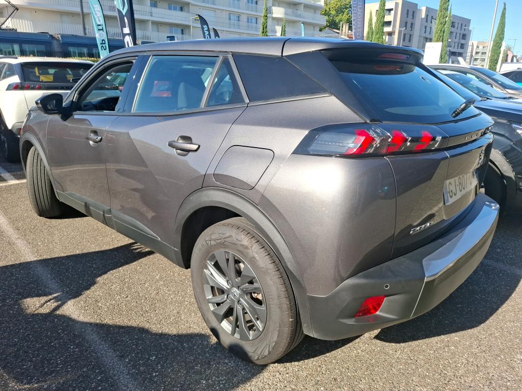 Peugeot 2008 BlueHDi 110 S&S BVM6 Active Pack 2022