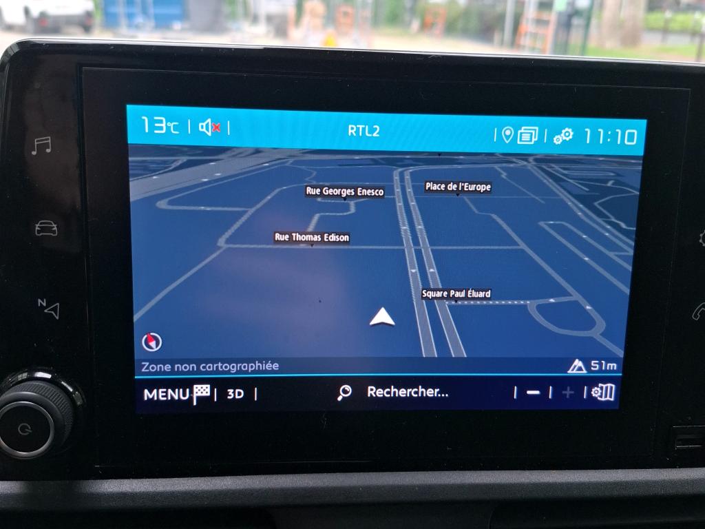 Citroen BERLINGO VAN M 650 BLUEHDI 100 S&S BVM5 CLUB 2020