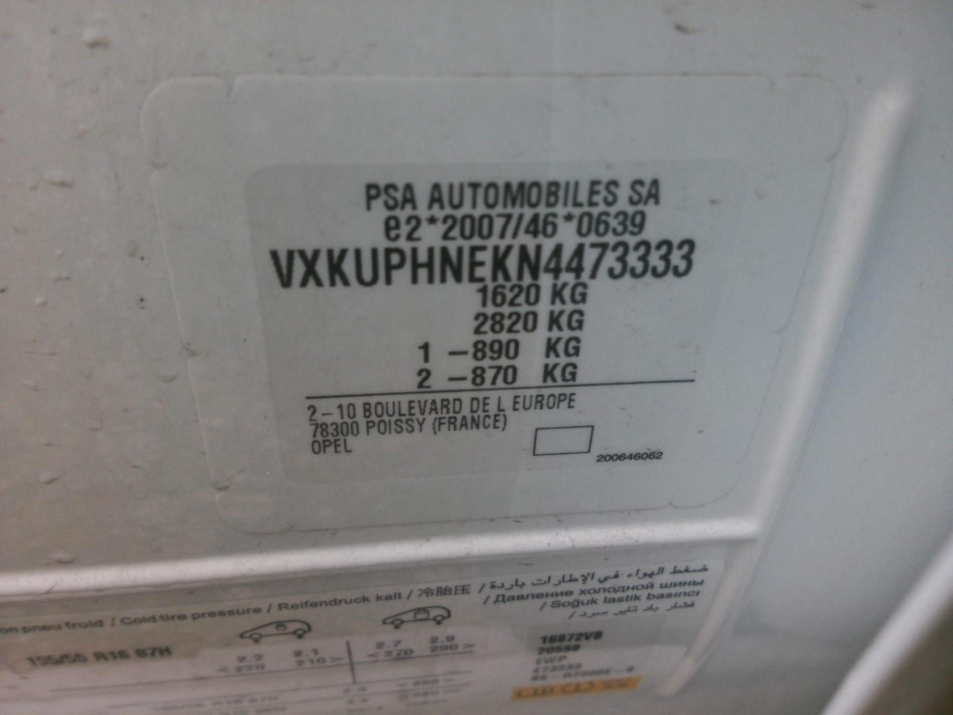 Opel Corsa 1.2 Turbo 100 ch BVM6 Edition 2023