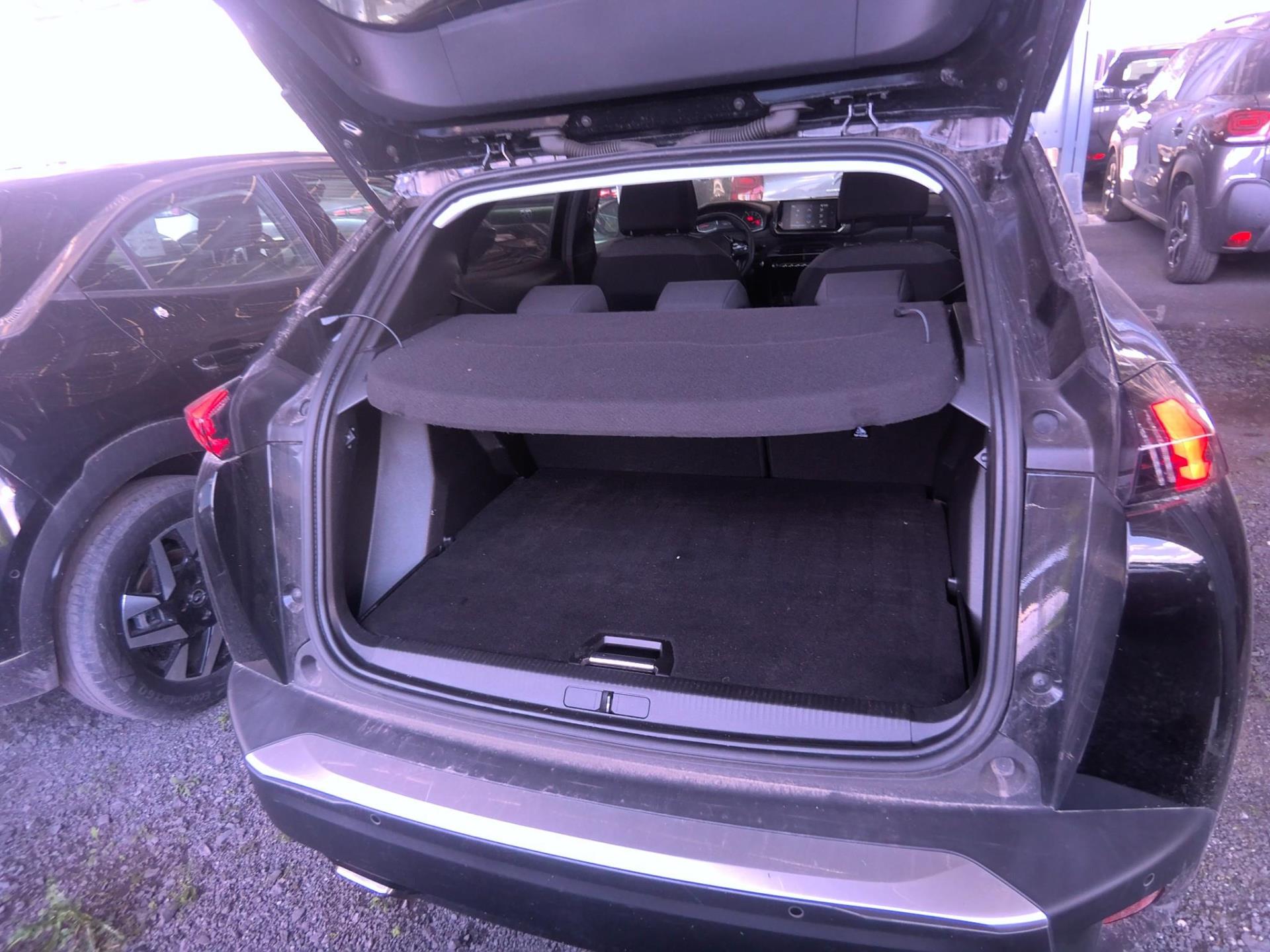Peugeot 2008 PureTech 130 S&S BVM6 Style 2022