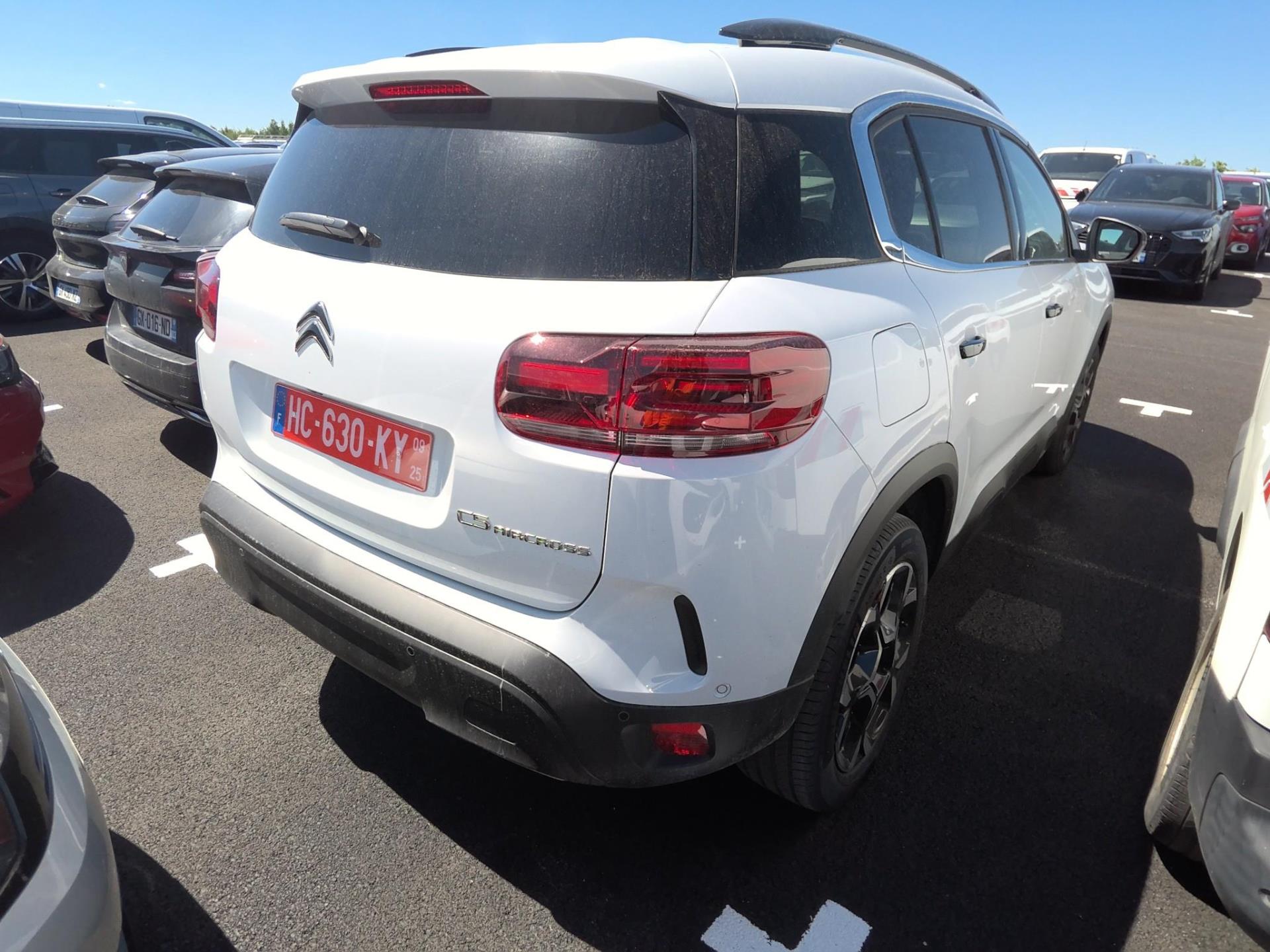 Citroen C5 Aircross BlueHDi 130 EAT8 Max 2025