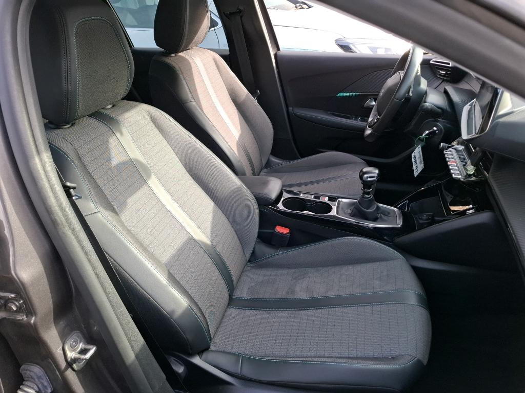 Peugeot 208 BlueHDi 100 S&S BVM6 Allure 2023