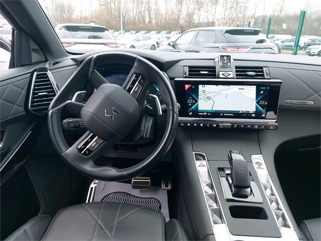 DS DS7 Crossback Hybride E-Tense 300 EAT8 4x4 Grand Chic 2020