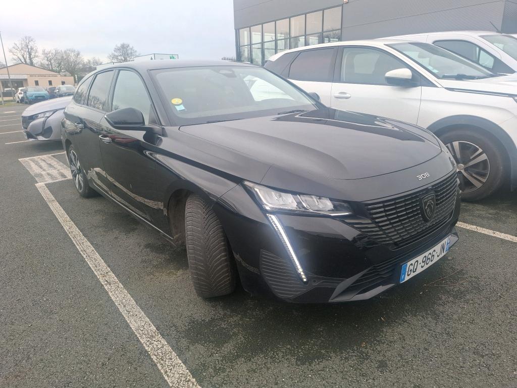 Peugeot 308 SW BlueHDi 130ch S&S EAT8 Allure 2023