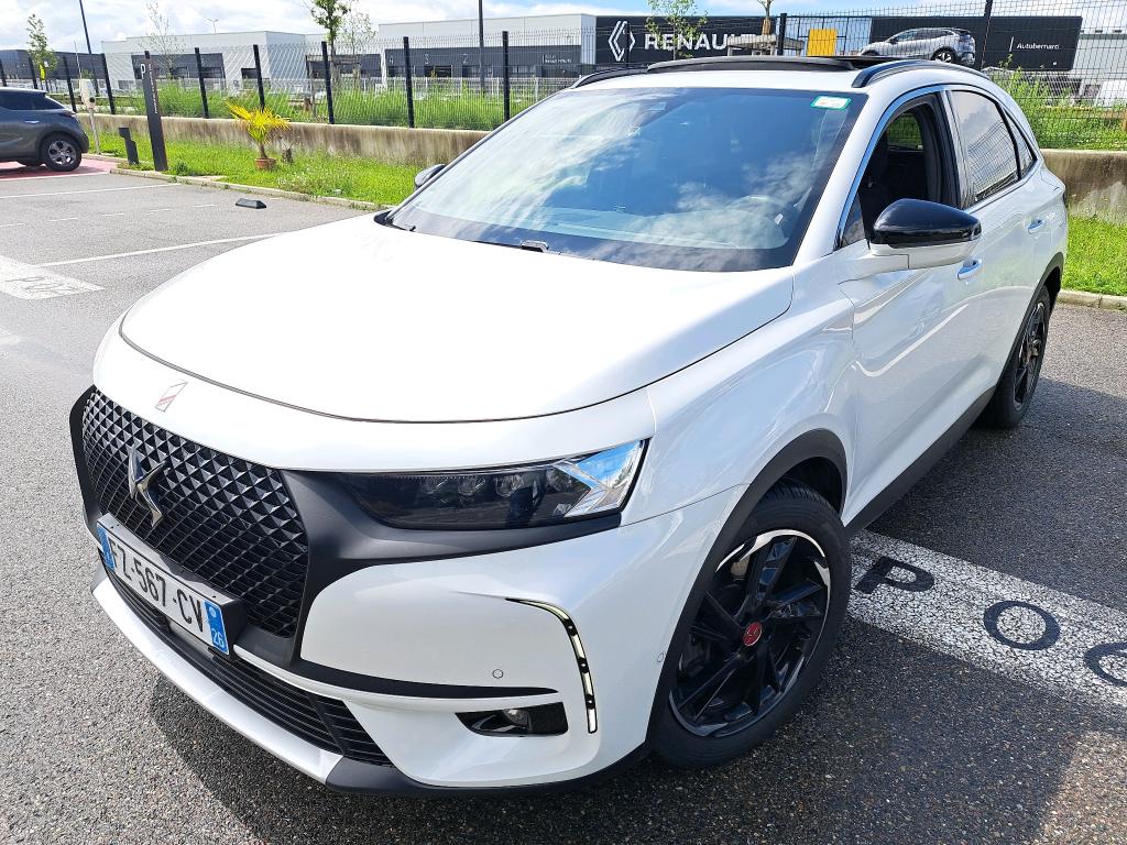 DS DS7 Crossback Hybride E-Tense 300 EAT8 4x4 Performance Line+ 2021