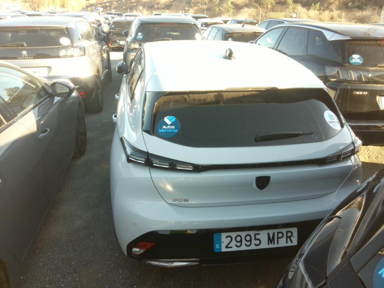 Foto Peugeot 308 4