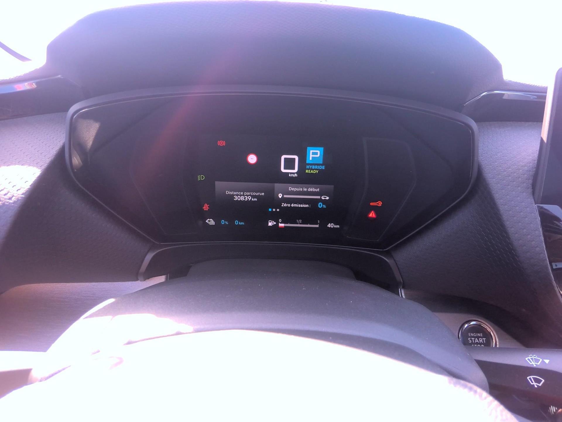 Citroen C5 X Hybride Rechargeable 225 S&S e-EAT8 Feel Pack 2022