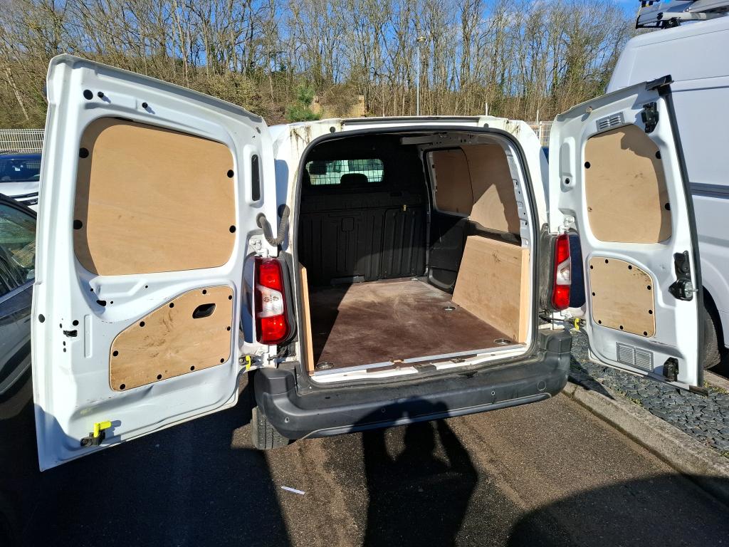 Citroen BERLINGO VAN M 650 BLUEHDI 100 S&S BVM5 CLUB 2020