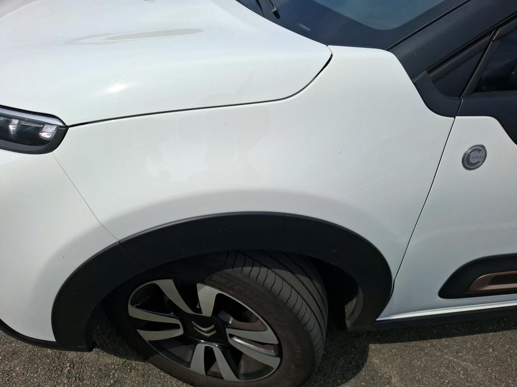 Citroen C3 PureTech 83 S&S BVM5 C-Series 2022