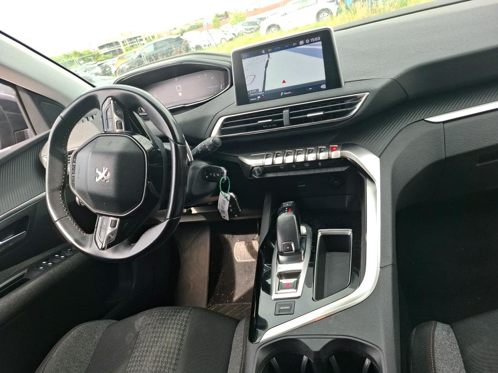Peugeot 3008 BlueHDi 130ch S&S EAT8 Active Business 2018