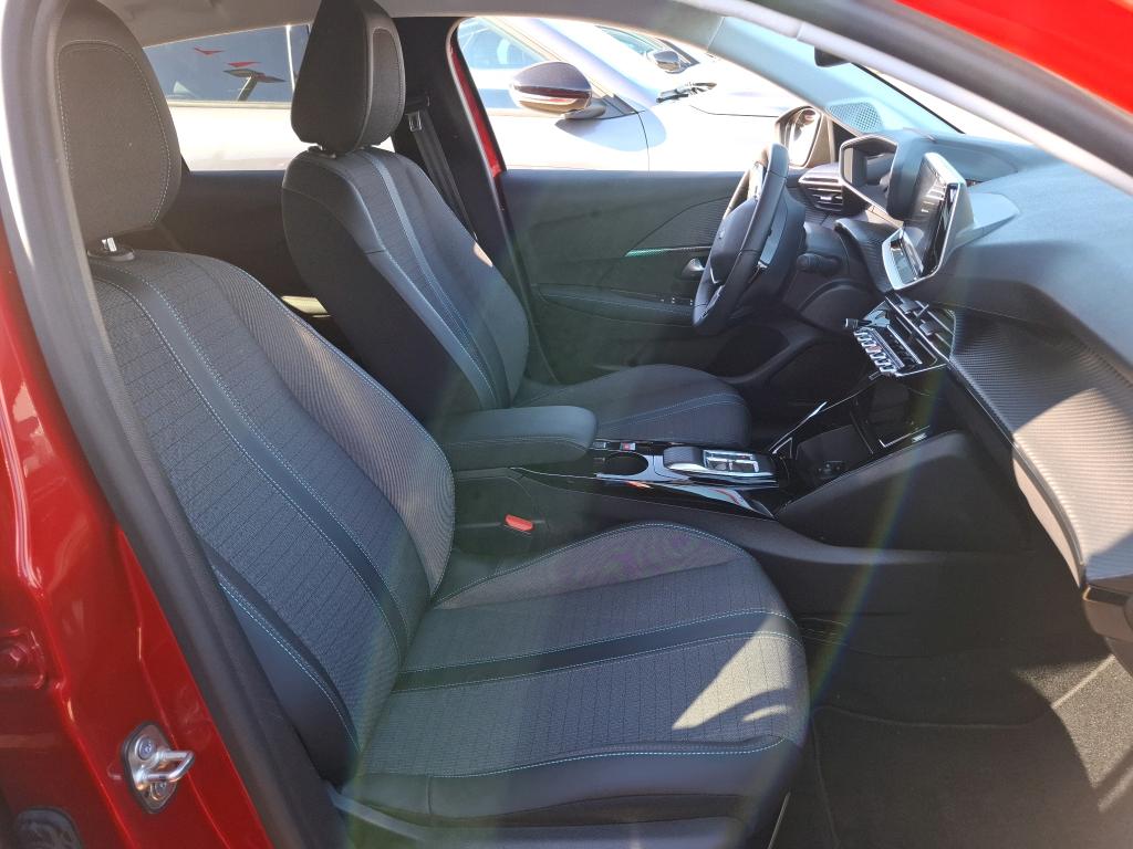 Peugeot 208 Electrique 50 kWh 136ch Allure Pack 2022