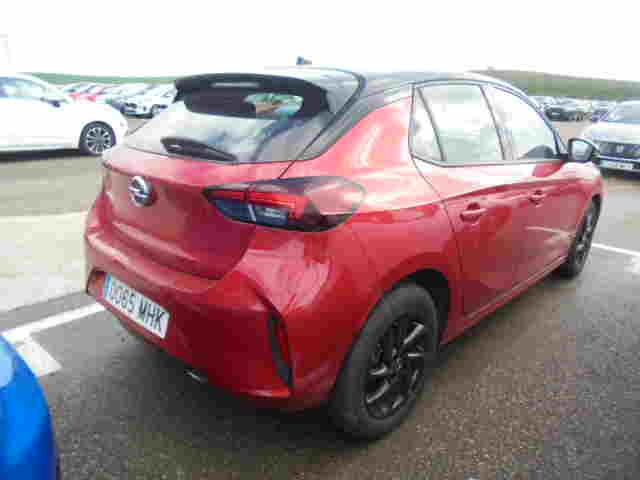 Foto Opel Corsa 5