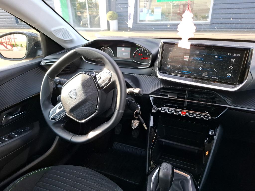 Peugeot 208 PureTech 75 S&S BVM5 Active 2024