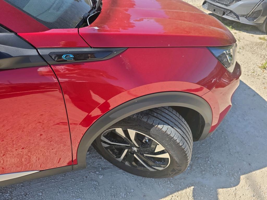 Peugeot 2008 Electrique 136 ch Allure 2023