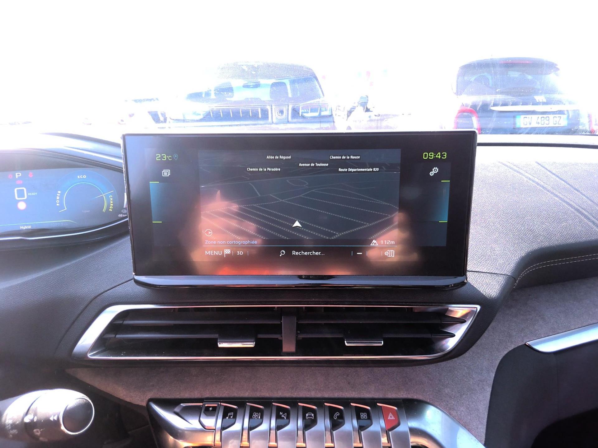 Peugeot 3008 Hybrid 225 e-EAT8 GT 2022