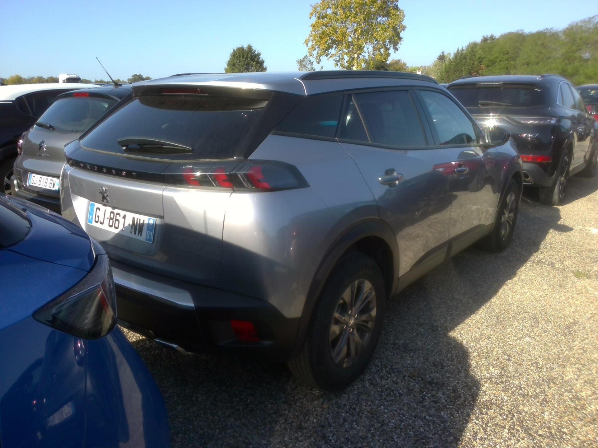 Peugeot 2008 PureTech 130 S&S BVM6 Style 2022