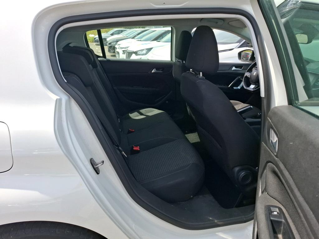 Peugeot 308 BlueHDi 100ch S&S BVM6 Active Business 2019