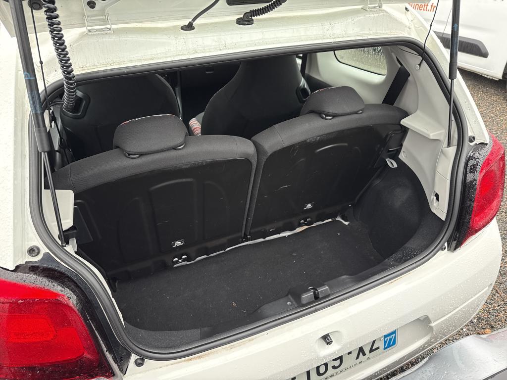 Citroen C1 VTi 72 S&S Feel 2020