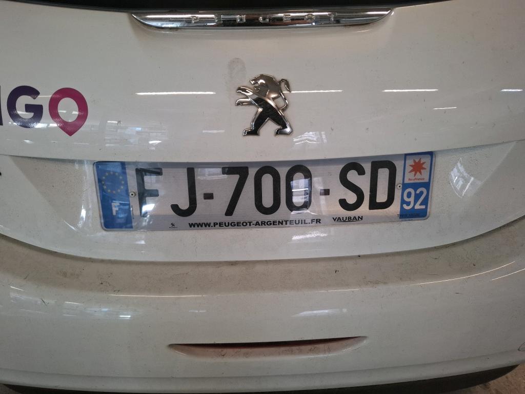 Peugeot 208 AFFAIRE BLUEHDI 100 S&S BVM5 PREMIUM PACK 2019