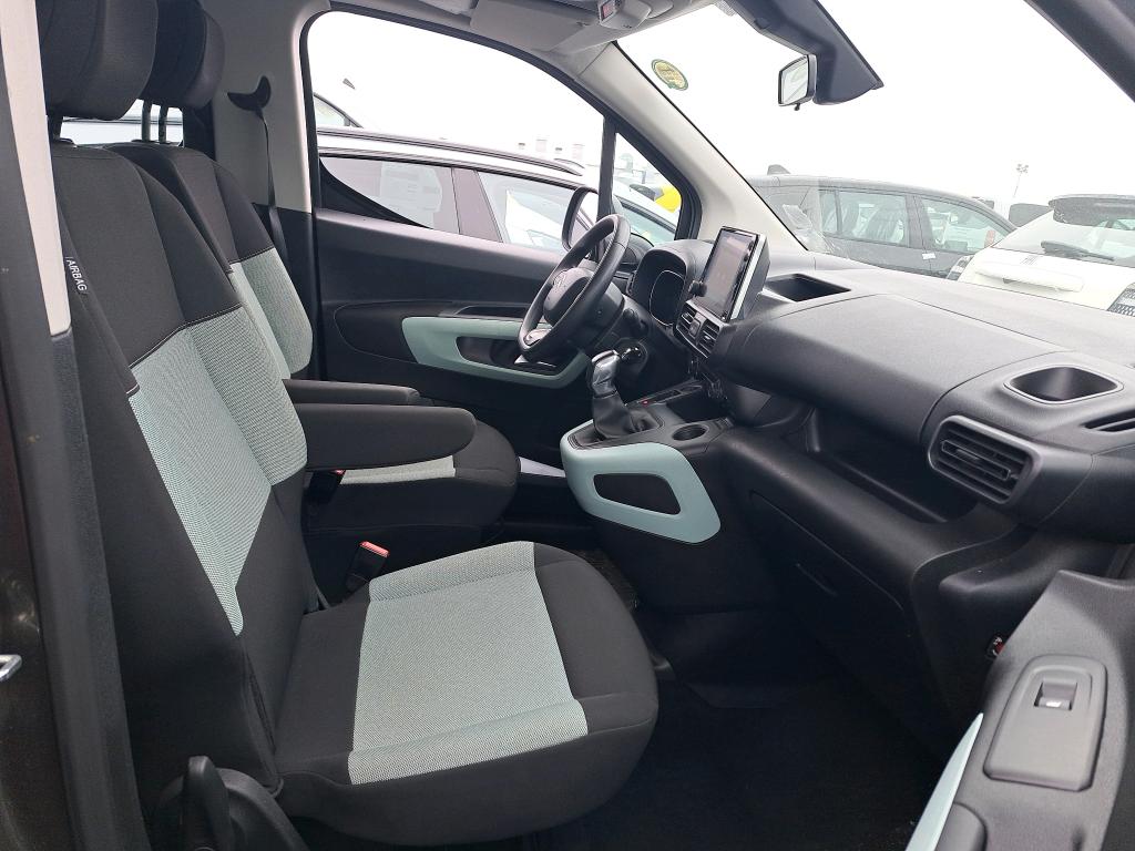 Citroen Berlingo Taille M BlueHDi 100 S&S BVM Feel 2020